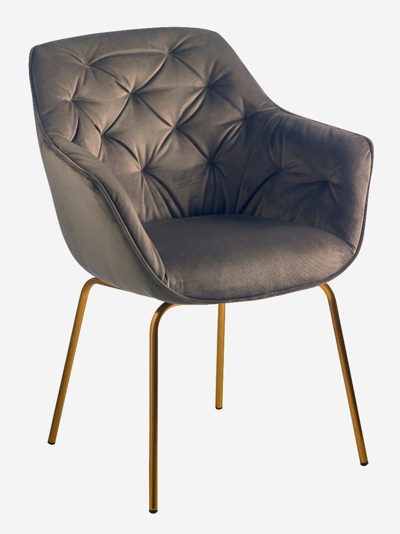 Fauteuil - Champagne