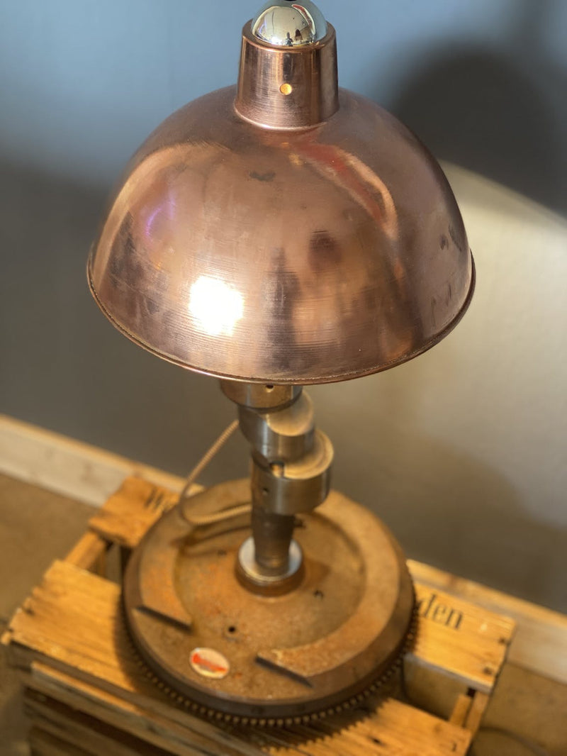 Lampe - Steam Nocke
