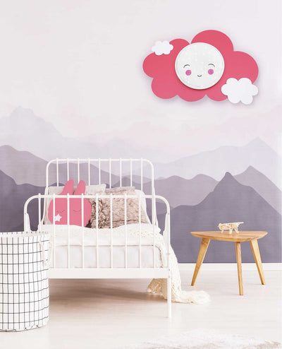 Applique murale - Sparkling Cloud