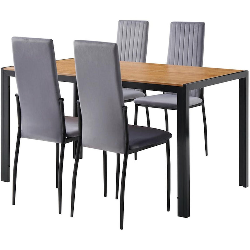Table et chaises - Bleda
